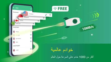 Monster VPN تصوير الشاشة 2