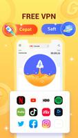 MOON VPN Lite: Unlimited Proxy penulis hantaran