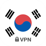 VPN KOREA - Secure VPN Proxy icône