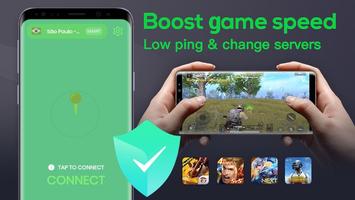 VPN Brazil - Free, Fast, Secure & Unlimited Proxy bài đăng