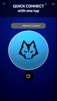 Wolf VPN - Free VPN Proxy & Wi-Fi Security capture d'écran 2