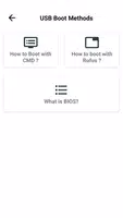 Kubet :USB Boot & Installation screenshot 3