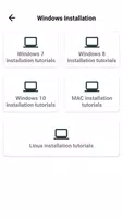 Kubet :USB Boot & Installation screenshot 1