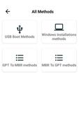Kubet USB Boot & Installation اسکرین شاٹ 2