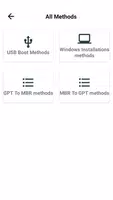 Kubet :USB Boot & Installation screenshot 2