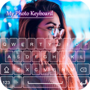 Mes thèmes de clavier photo APK