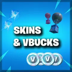 VBucks & Skins - Free Finder APK 下載