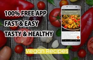 Vegan Recipes poster