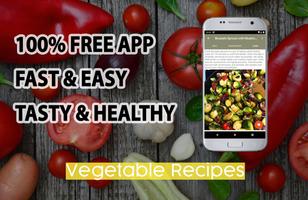 Vegetable Recipes poster