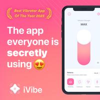 Vibrator Strong Phone Massager الملصق