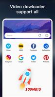 Video Downloader - Video Saver الملصق