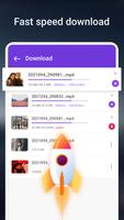 Video Downloader - Video Saver تصوير الشاشة 3