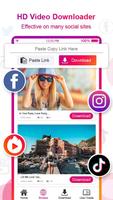 HD Video Downloader Save Video poster