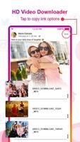 HD Video Downloader Save Video screenshot 1