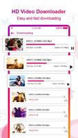 HD Video Downloader Save Video screenshot 2