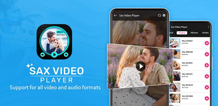 X Video Player 海报