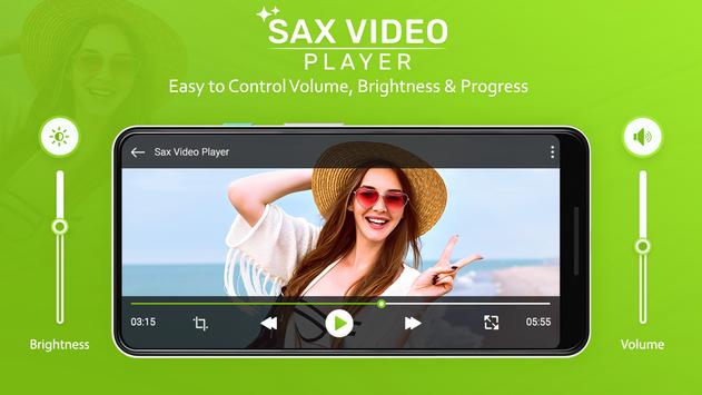 X Video Player 截图 1