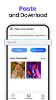 All Video Downloader syot layar 1