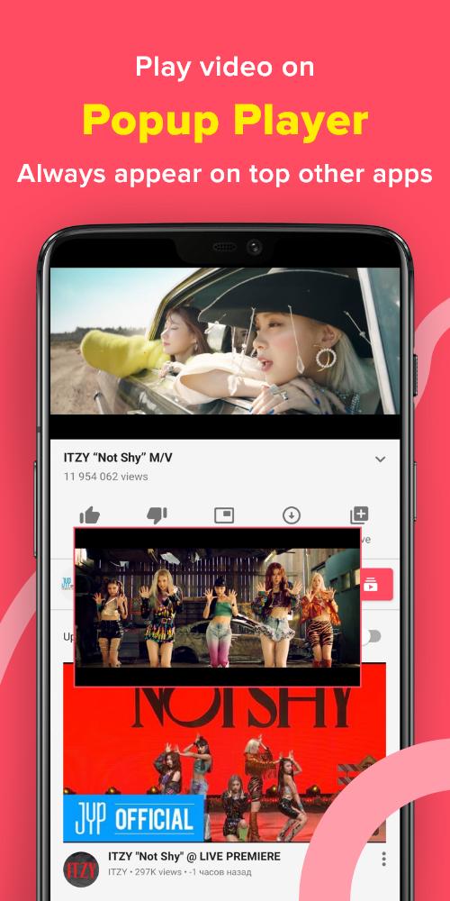 GreatTube - Advanced Float Popup Video Tube Player - APK Download