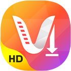 Téléchargeur Vidéo - téléchargeur vidéo gratuit icône