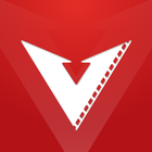 Video downloader ícone