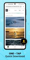 Video downloader imagem de tela 1
