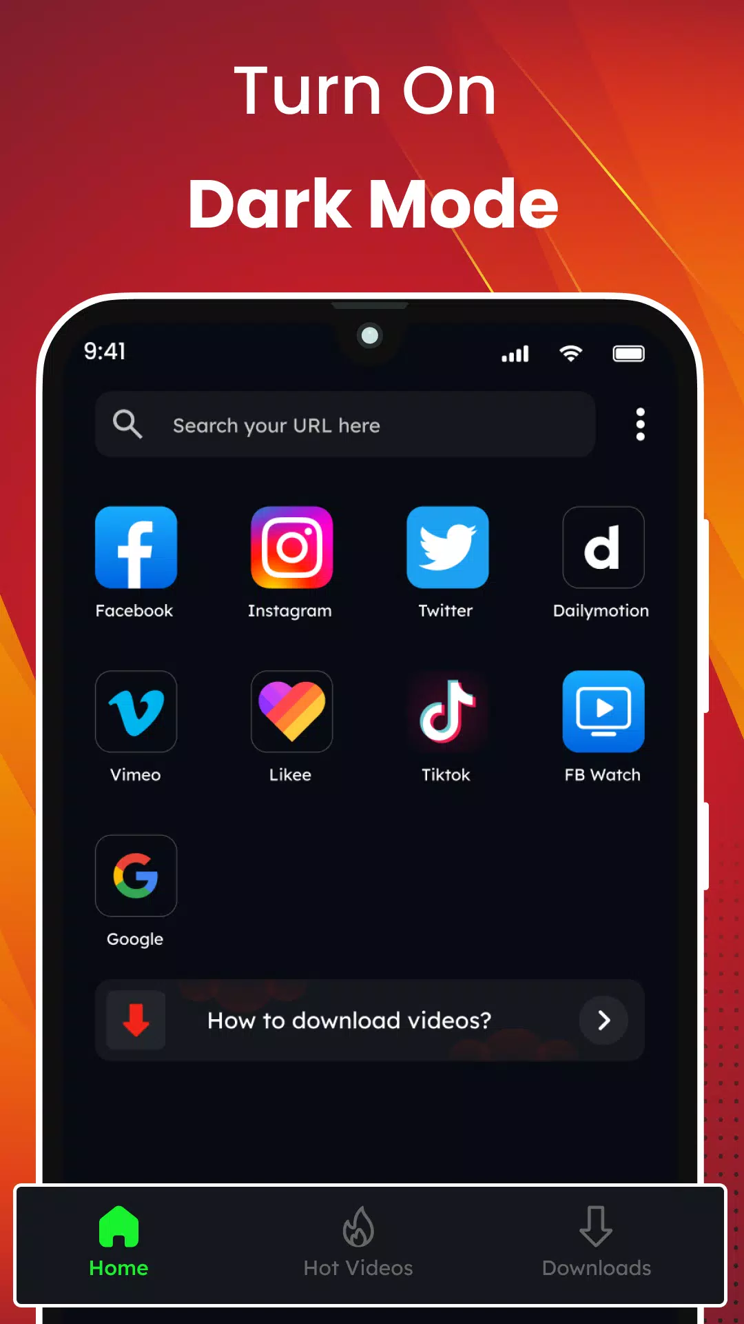 All Video Downloader Lite APK for Android Download