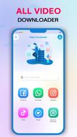 VidMode: All Video Downloader Cartaz