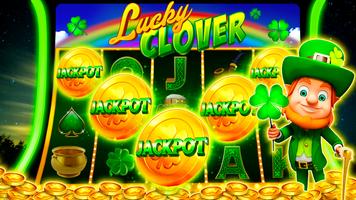 Slot Machines - Joker Casino capture d'écran 1