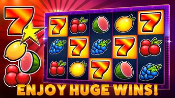 Hot Slots 777 ポスター