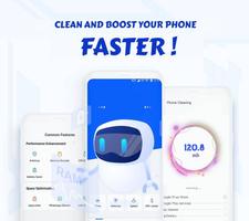 Antivirus Free 2021 - Virus Cl الملصق