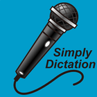 Simply Voice Dictation Zeichen
