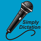 Simply Voice Dictation أيقونة