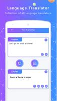 Catalan Voice to Text Translator - Free Translator اسکرین شاٹ 3
