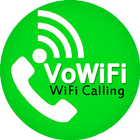 VoWiFi - Join 4G Voice Wifi Call Guide أيقونة
