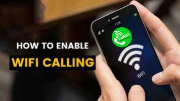 VoWiFi - Join 4G Voice Wifi Call Guide تصوير الشاشة 1