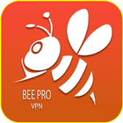 Bee VPN - Free, Fast new  VPN Proxy icône