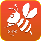 Bee VPN - Free, Fast new  VPN Proxy icône