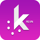 kine pro free vpn speed master icon