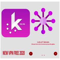 kine pro free vpn speed master poster