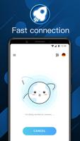 Free Secure  VPN - Unlimited VPN & Fast Security پوسٹر