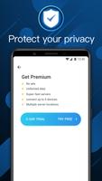 Free Secure  VPN - Unlimited VPN & Fast Security স্ক্রিনশট 2