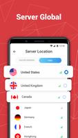 Free Secure  VPN - Unlimited VPN & Fast Security screenshot 1