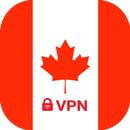 VPN Canada - Fast Secure VPN-APK
