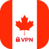 VPN Canada - Fast Secure VPN aplikacja