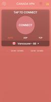 VPN Canada - Fast Secure VPN โปสเตอร์