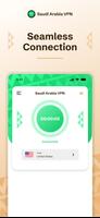 Saudi Arabia VPN الملصق