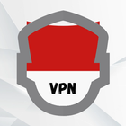 VPN Indonesia 아이콘