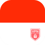VPN Indonesia - Fast Super VPN icon