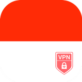 VPN Indonesia - Fast Super VPN icône